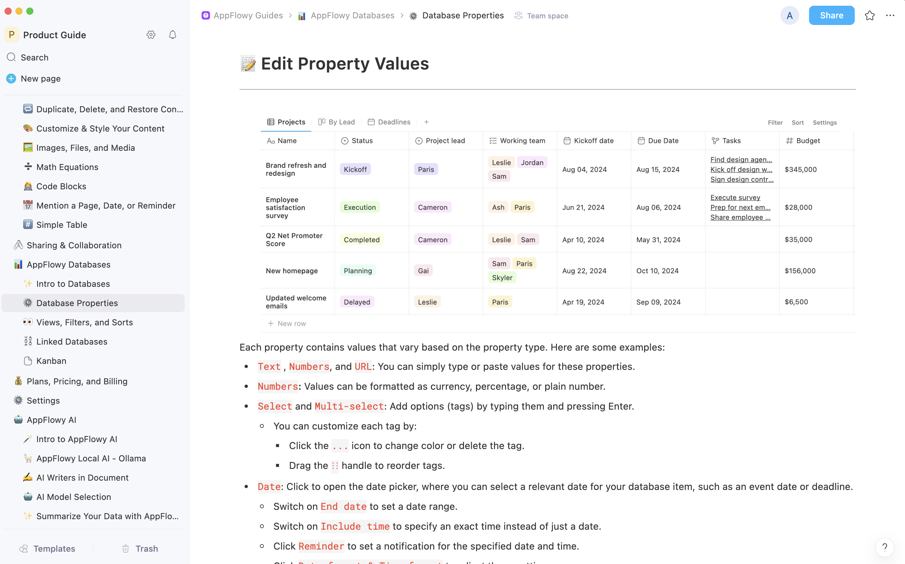 AppFlowy - Best OneNote Alternative