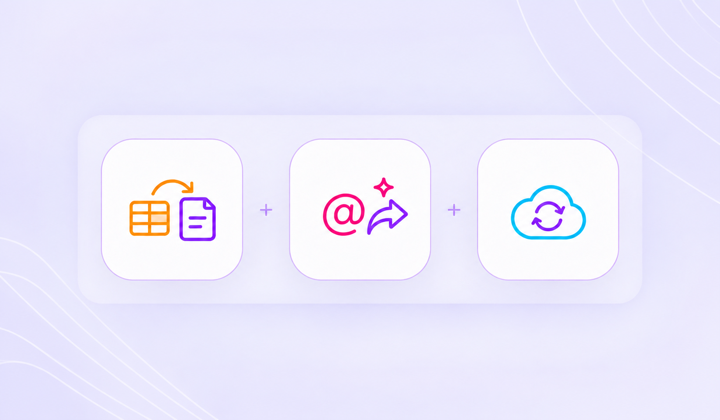 AppFlowy updates database row pages, sharing, syncing, and more