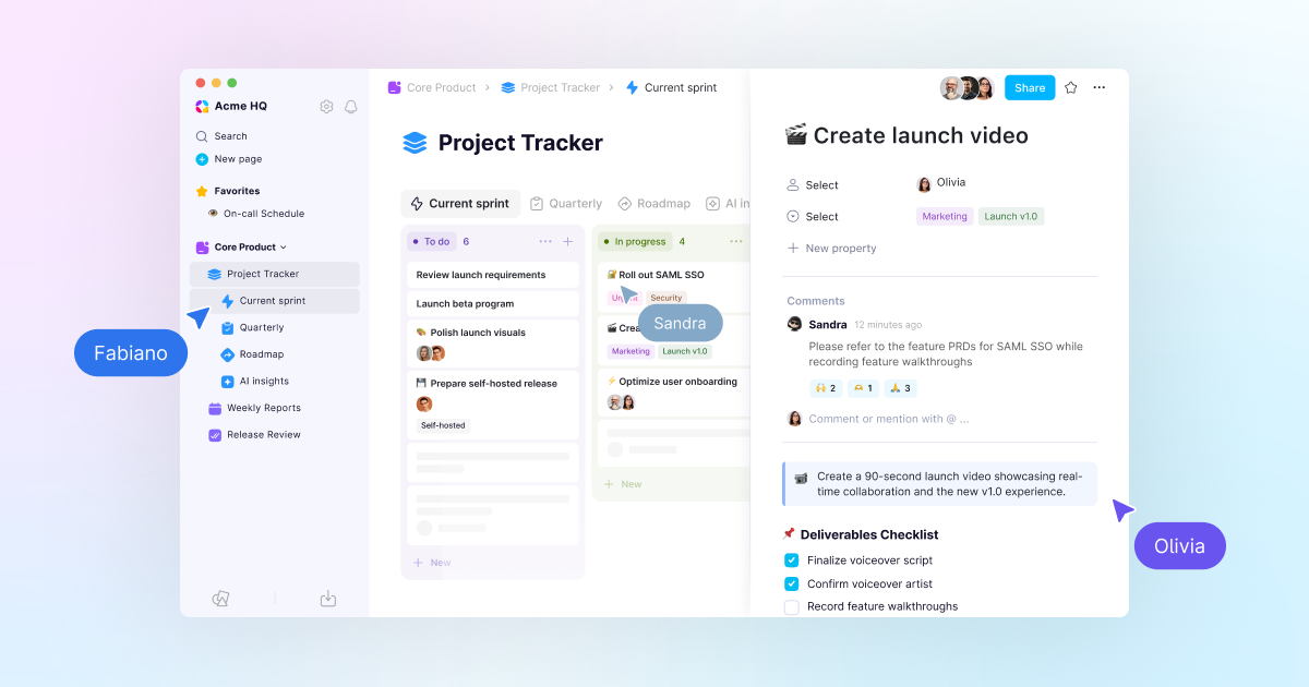 AppFlowy Features That Make Team Collaboration Easier