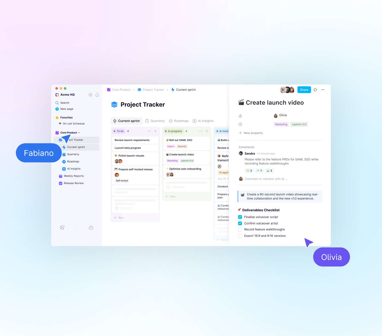AppFlowy Features That Make Team Collaboration Easier