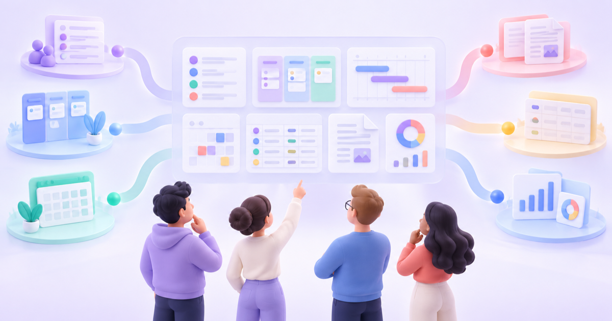 Best ClickUp Alternatives